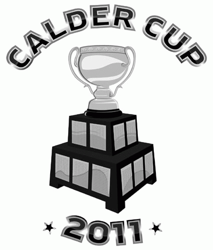 Calder Cup Playoffs 2010 11 Primary Logo iron on transfers for T-shirts